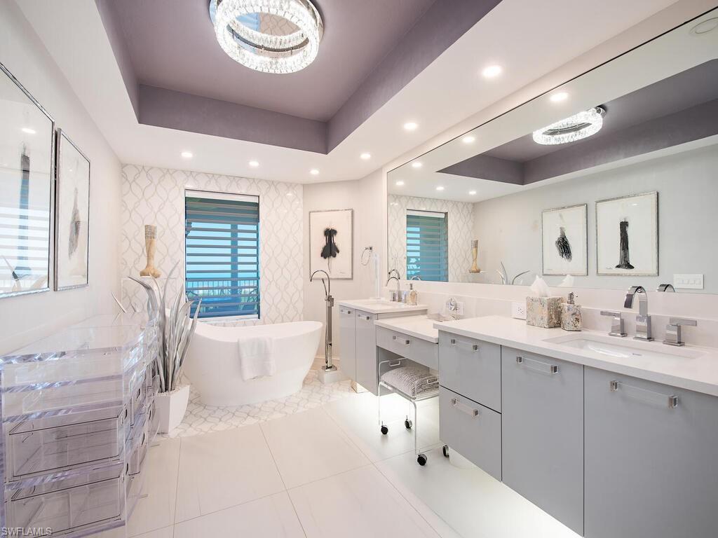 7425 Pelican Bay Blvd. #1406, Naples, Florida 34108