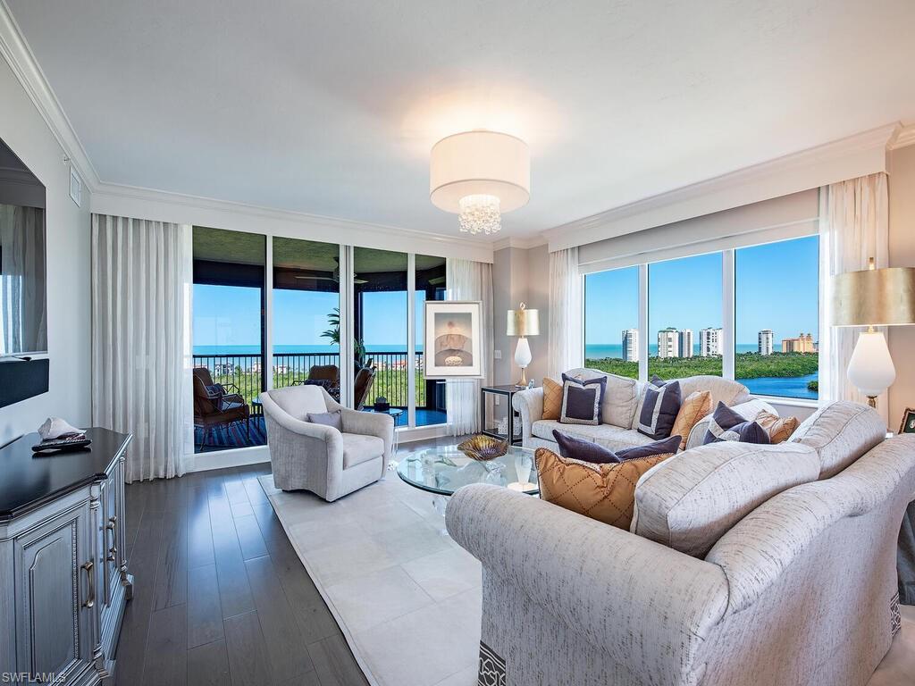 7425 Pelican Bay Blvd. #1406, Naples, Florida 34108