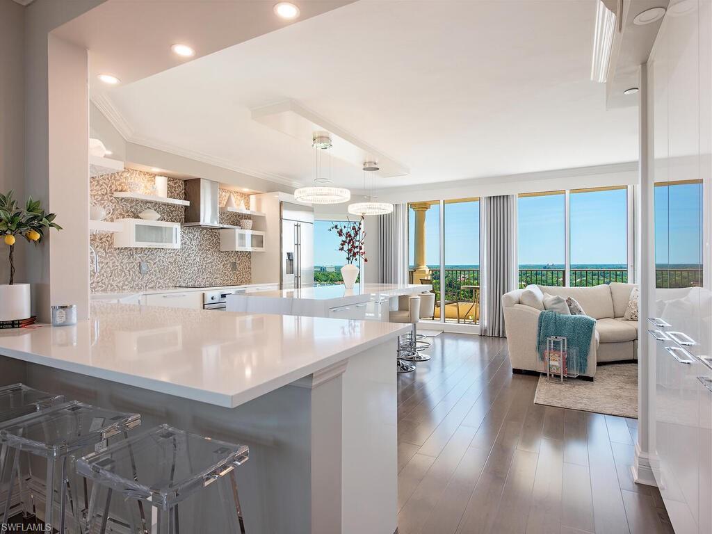 7425 Pelican Bay Blvd. #1406, Naples, Florida 34108