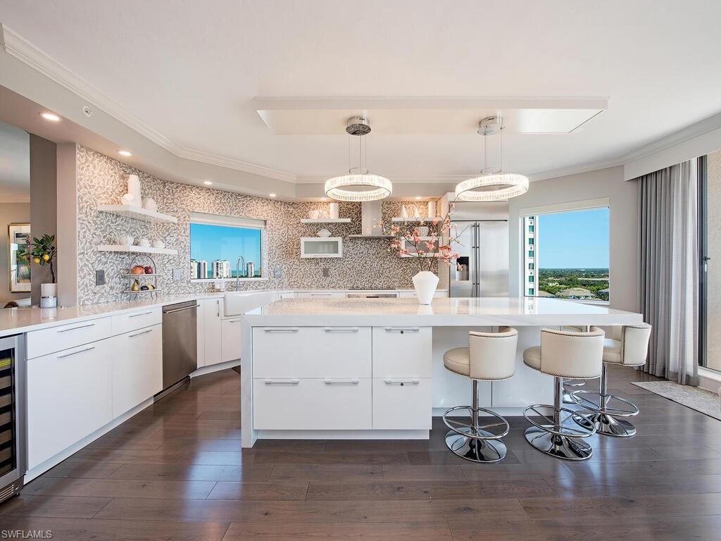 7425 Pelican Bay Blvd. #1406, Naples, Florida 34108