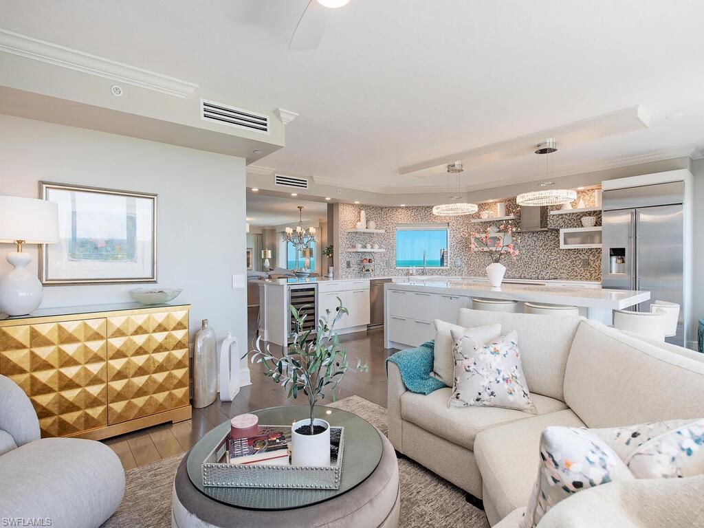 7425 Pelican Bay Blvd. #1406, Naples, Florida 34108