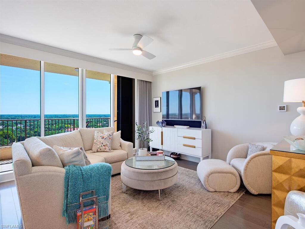 7425 Pelican Bay Blvd. #1406, Naples, Florida 34108